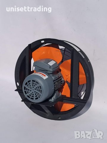 Осов вентилатор 3500 m3, снимка 4 - Други машини и части - 39763539