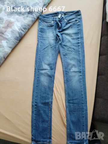 дънки 36-38 размер на mango, terranova, tally wejil, hm , снимка 5 - Дънки - 44351567