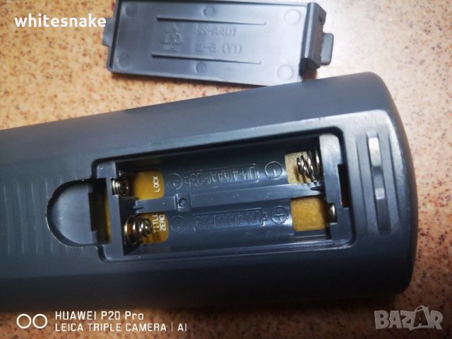 LG 6711R1P072A Original Remote Control for COMBO DVD/VHS Recorder , снимка 6 - Дистанционни - 31388294
