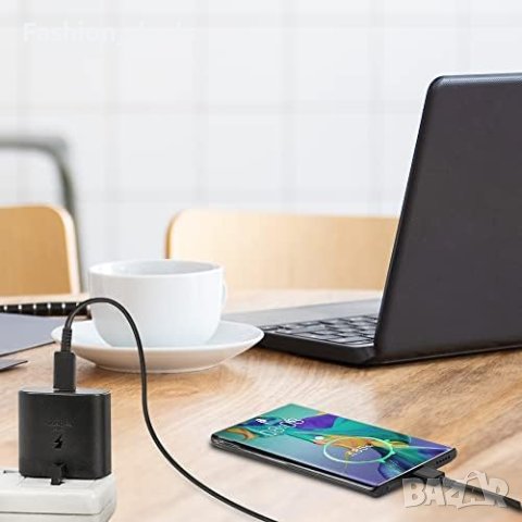 Ново 25W Бързо Зарядно + 1.83м USB C Кабел Оптимална защита Подарък , снимка 5 - Други стоки за дома - 42634333