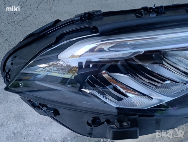 Десен LED фар за Mercedes A class (W177) LED HIGH PERFOMANCE A1779064406, снимка 2 - Части - 52508475