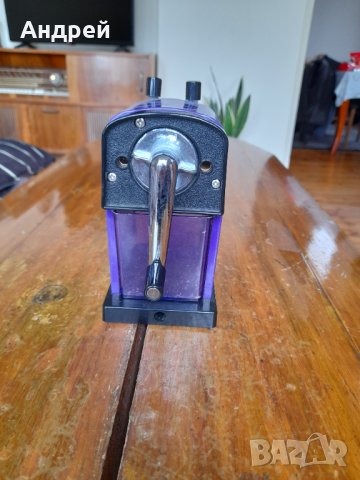 Стара острилка Star, снимка 3 - Други ценни предмети - 40497287