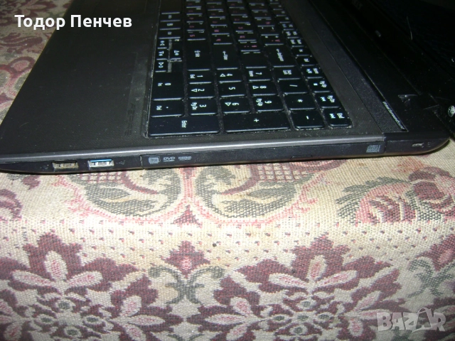 Acer Aspire 5750G - Core i3, 4 GB RAM, 1 TB HDD, зарядно, снимка 6 - Лаптопи за дома - 52787394
