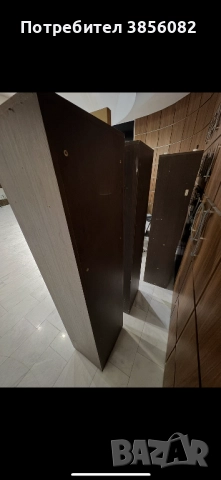 Дървени шкафове за дрехи, снимка 7 - Шкафове - 52788834