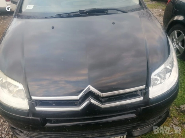Моторче Механизъм предни Чистачки Citroen C4 , снимка 9 - Части - 51684004