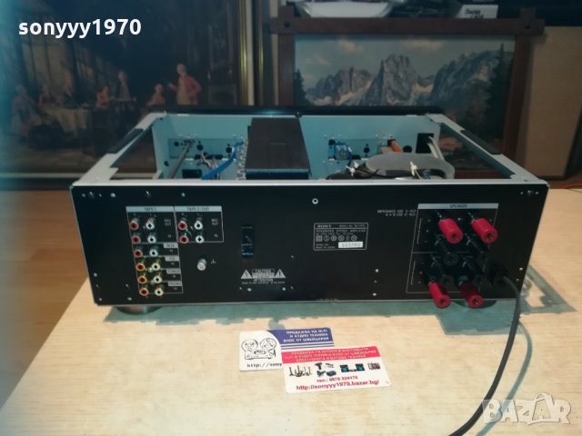sony ta-f470 stereo ampli-внос germany 0811201206, снимка 17 - Ресийвъри, усилватели, смесителни пултове - 30713849