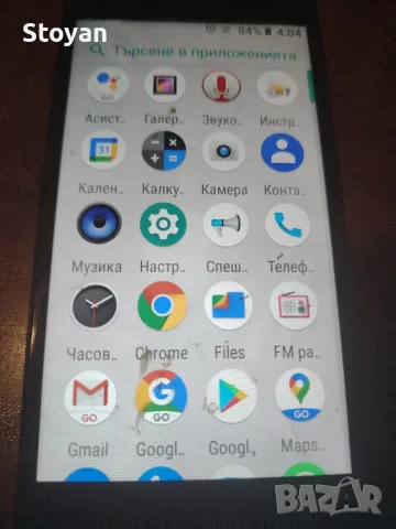 ТЕЛЕФОН УЛЕФОН УПОТРЕБЯВАН, снимка 2 - Apple iPhone - 55898913