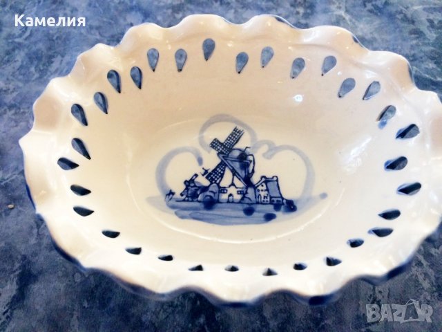 Холандски порцелан , снимка 10 - Колекции - 36655877