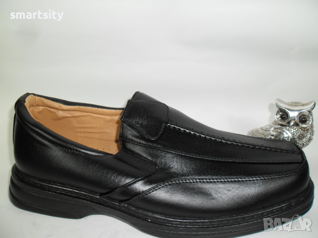 Мъжки обувки, снимка 1 - Официални обувки - 44923175