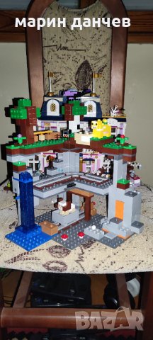 Lego 21169 minecraft, снимка 3 - Конструктори - 42842176