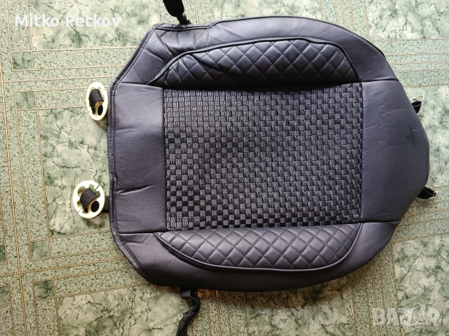 Калъф за предна седалка на кола 1 бр