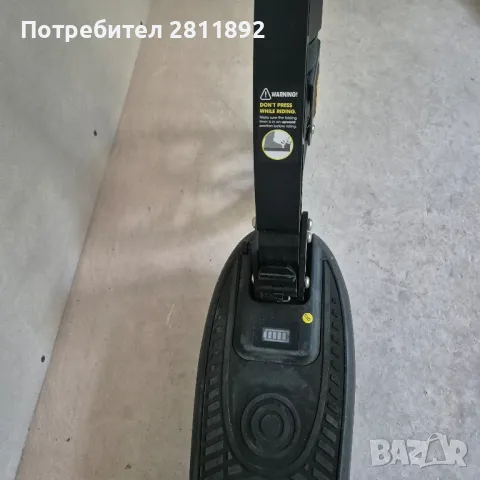Електрическа тротинетка Globber , снимка 7 - Други спортове - 49605846