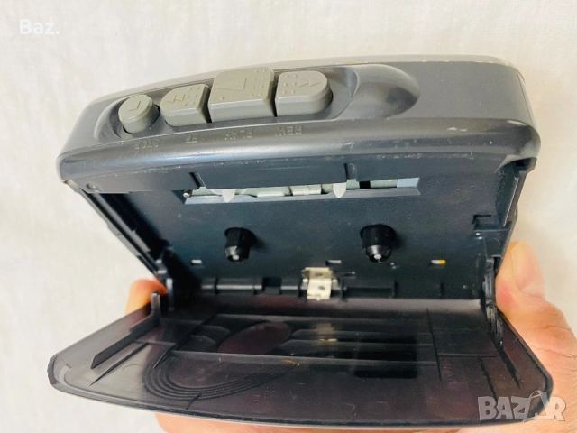   Sony  модел WM-FX281, снимка 6 - Радиокасетофони, транзистори - 52962764