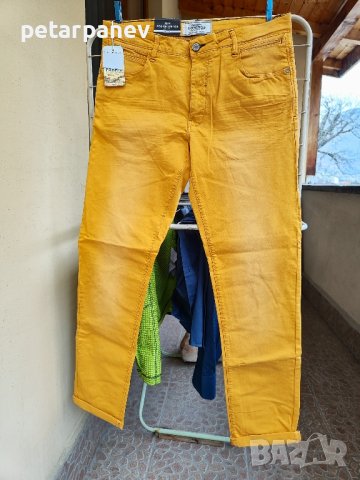Мъжки панталон SPRINGFIELD - 32 размер, снимка 1 - Панталони - 37152586
