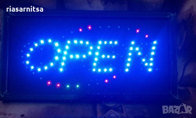 Светеща табела за: Coffee/Bar, снимка 4 - Други услуги - 29884034