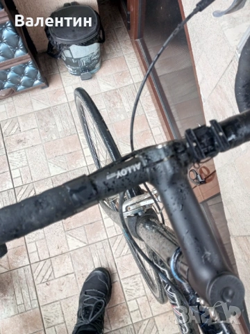 Шосеен велосипед, снимка 4 - Велосипеди - 53931534
