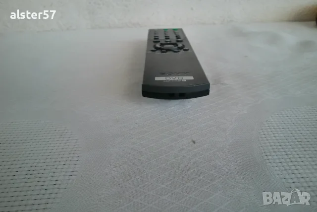 Дистанционно Sony RMT-D141P за ДВД, снимка 4 - Дистанционни - 56086053