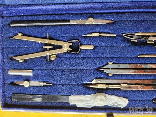  Пергели Original Richter, mod.Kopernikus VII lux, чисто нов, неползван, снимка 2 - Ученически пособия, канцеларски материали - 40933985