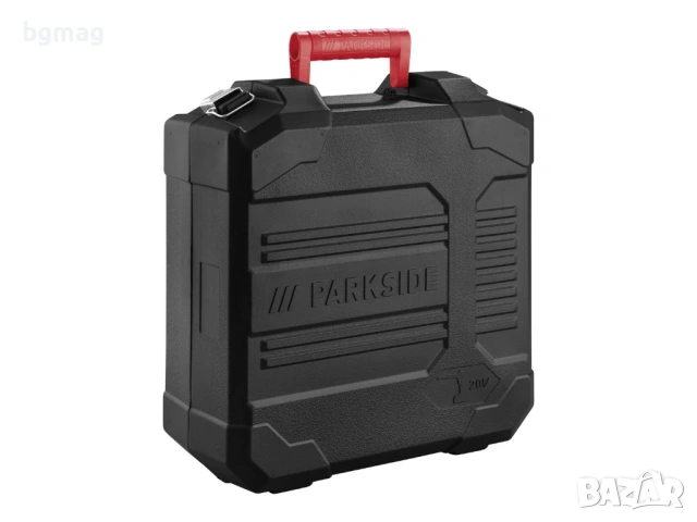 PARKSIDE 20 V акумулаторна лентова пила PBFA 20-Li A1, снимка 12 - Други инструменти - 53925065