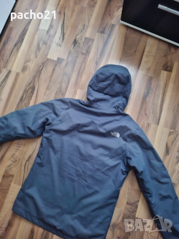 The North Face M QUEST INSULATED JACKET, снимка 7 - Екипировка - 51694238