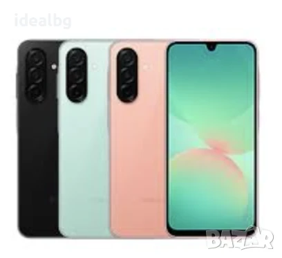 НОВ! Samsung Galaxy A26 5G 256GB 8RAM 2г. Гаранция!, снимка 2 - Samsung - 50973317