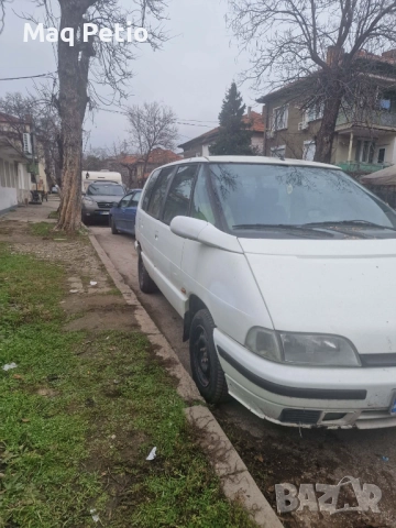 Продавам рено еспеис , снимка 4 - Автомобили и джипове - 52870068