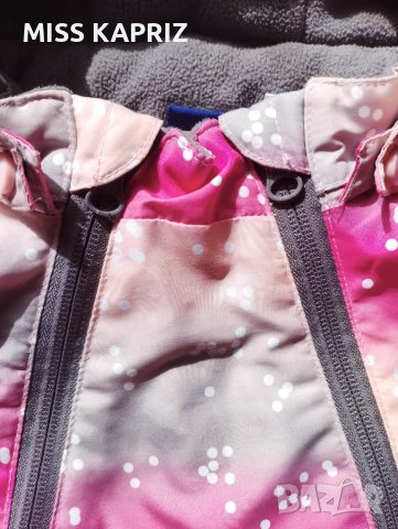 Бебешки космонавти за момиче 6-12м , снимка 4 - Бебешки ескимоси - 49505380