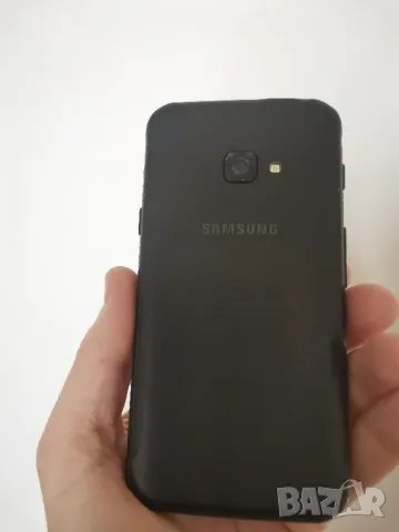 Влаго, прахово и удароустойчив Samsung Xcover 4, снимка 8 - Samsung - 49629655