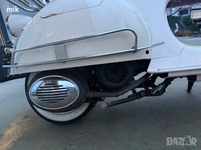 Скутер Vespa, снимка 14 - Мотоциклети и мототехника - 53242173