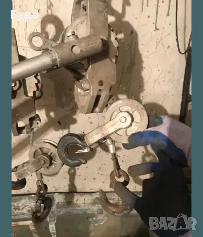 Ръчна лебедка Little Mule 1.8 , снимка 9 - Други инструменти - 50321014