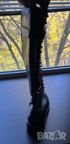 Melvin&Hamilton ест.кожа №39, снимка 3 - Дамски ботуши - 42919045