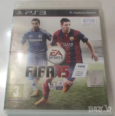 PS3-Fifa 15-Legacy Edition