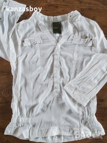 g-star rco trooper crusader - страхотна дамска риза , снимка 4 - Ризи - 34918739