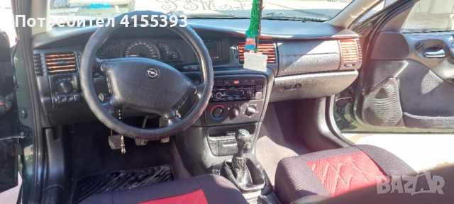 Opel vectra , снимка 7 - Автомобили и джипове - 52835943