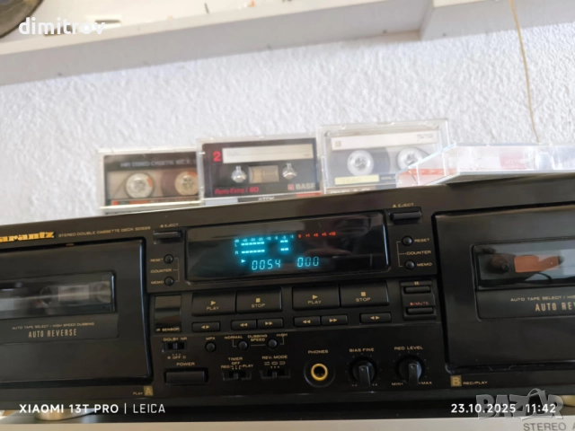 Marantz SD-555