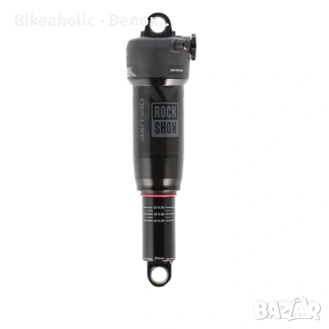 Шок RockShox Deluxe Select R DebonAir 190x45mm, снимка 2 - Части за велосипеди - 54197364