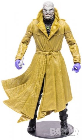 Екшън фигура McFarlane DC Comics: Multiverse - Hush (Batman: Hush), 18 cm, снимка 2 - Колекции - 38898346