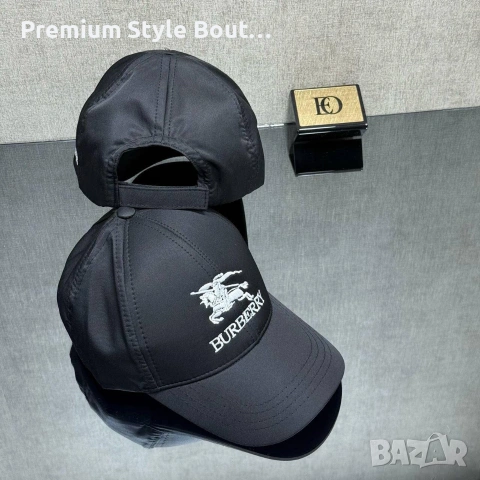 шапки с козирка nike adidas lacoste chanel dolce gabbana Christian Dior versace prada , снимка 12 - Шапки - 54173907