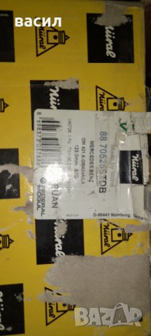 цилиндрови втулки за SETRA UL-OM407-125mm., снимка 2 - Части - 38798181