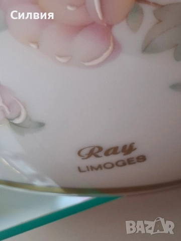 Вазичка *Limoges* , снимка 2 - Вази - 52921483