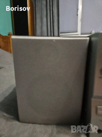 Стерео уредба с дистанционно и тонколони, снимка 2 - Тонколони - 52202195