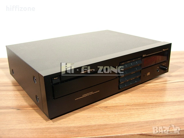 CD плеър   Nakamichi cd-4 