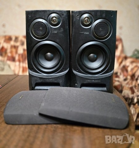 Трилентови тонколони AIWA 60w 6 ома