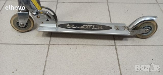 Детска тротинетка Scooter, снимка 2 - Скейтборд, ховърборд, уейвборд - 30562580