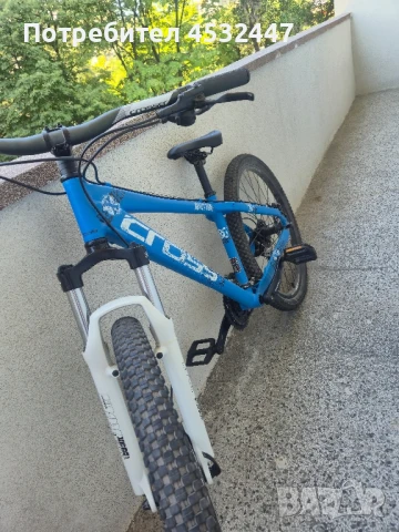 ВЕЛОСИПЕД 26 CROSS DEXTER DB BLUE, снимка 4 - Велосипеди - 51014112