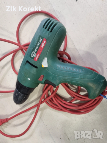 Електрически винтоверт Status 