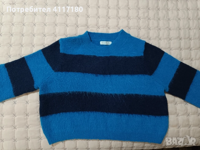 Дамска блуза с дълъг ръкав 