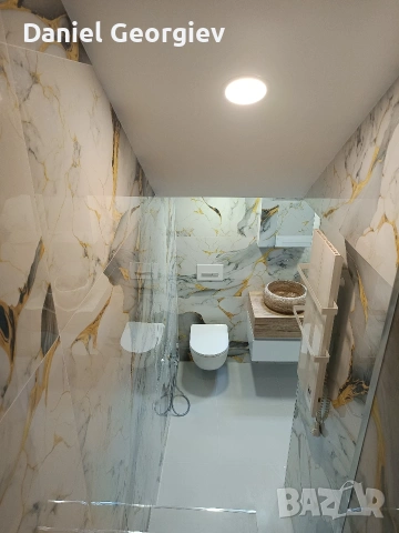 строителни услуги в вашия дом, снимка 6 - Ремонти на баня - 54065480