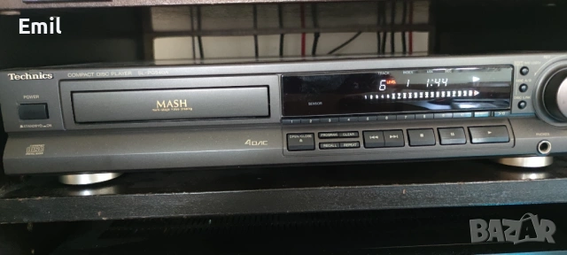 Compact Disc Player SL-PG540A