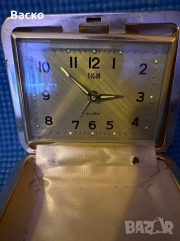 Будилник, снимка 4 - Колекции - 39316262